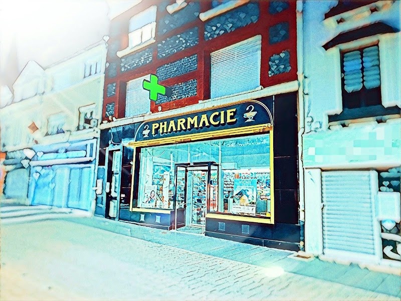 photo pharmacie