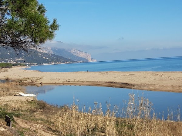 foto della Spiaggia di Isula Manna