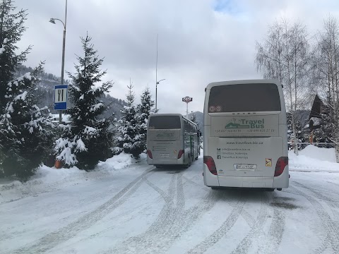 Пасажирські перевезення TravelBus