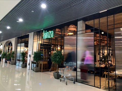 Kinza "ТРЦ City Center"