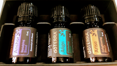 DoTERRA UA