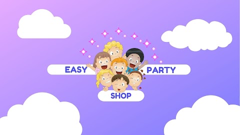 Easy Party Shop - интернет-магазин товаров для детских праздников