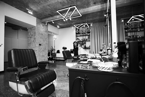 БАРРАКУДА барбершоп - BARRACUDA barbershop