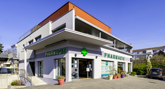 photo pharmacie