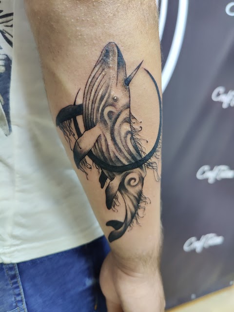 Craft Tattoo тату студия