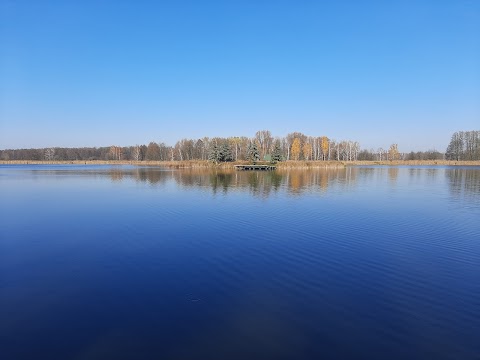 Національний природний парк "Залісся"