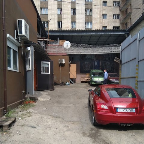 СТО HotRod Garage