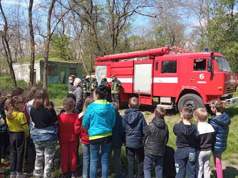 Дитячий пульмонологічний санаторій "Зелена горка"