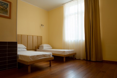 Hotel Severynivka