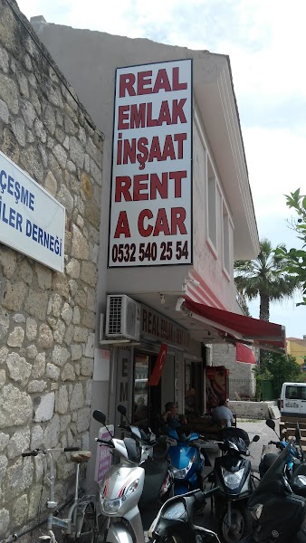 Real Rent A Car