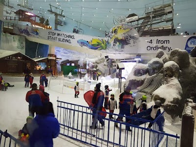 Ski Dubai