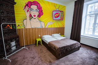 Pop Art Hostel