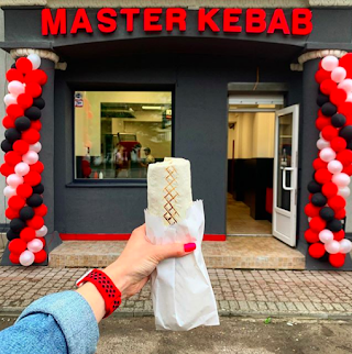 Master Kebab Drohobych