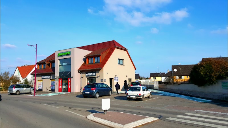 photo pharmacie