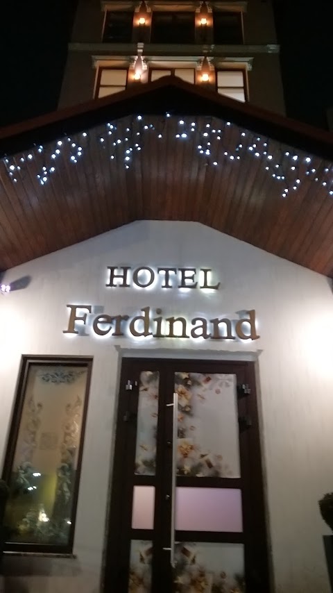 Ferdinand Hotel