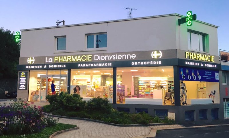 photo pharmacie