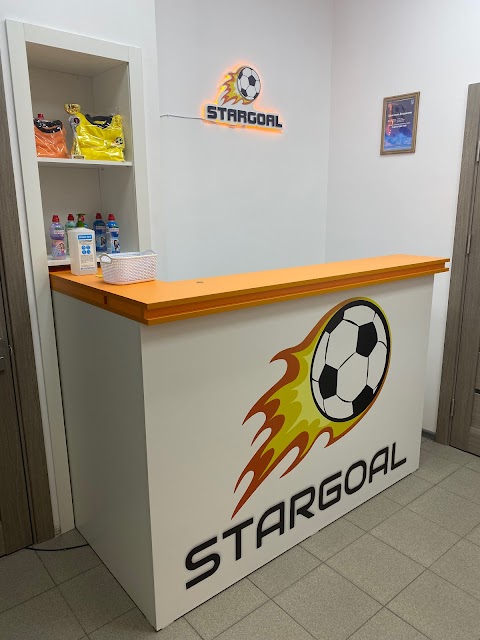 STARGOAL Дитяча Футбольна Школа