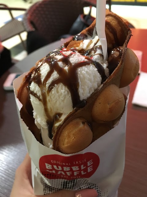 Bubble Waffle