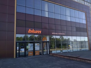 ТОВ "Тіроль-ВТ", меблева фурнітура BLUM