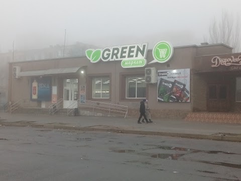 Green Маркет