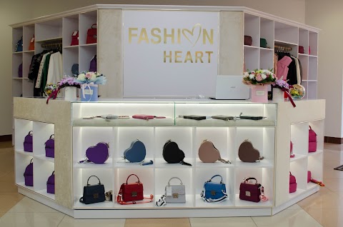 Fashion Heart Showroom