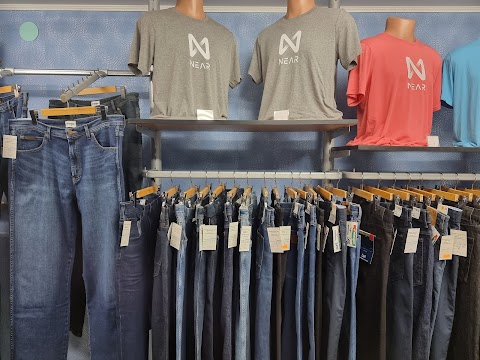 Магазин "Wrangler & Lee jeans"