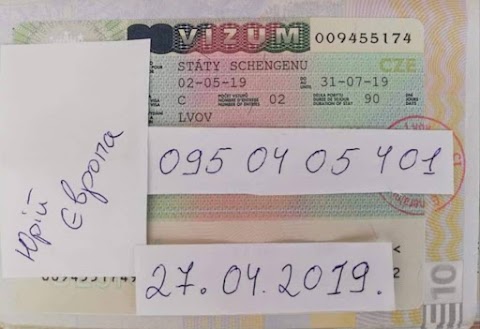 Zakordon Visa Працевлаштування в Чехії