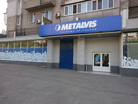 Metalvis, системи кріплення