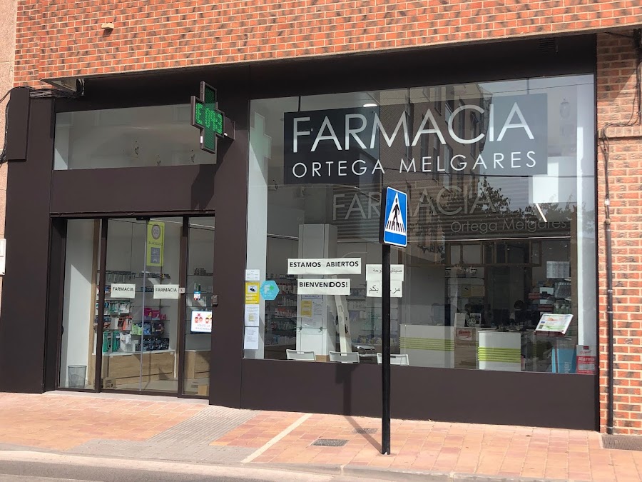 Foto farmacia Farmacia Ortega Melgares