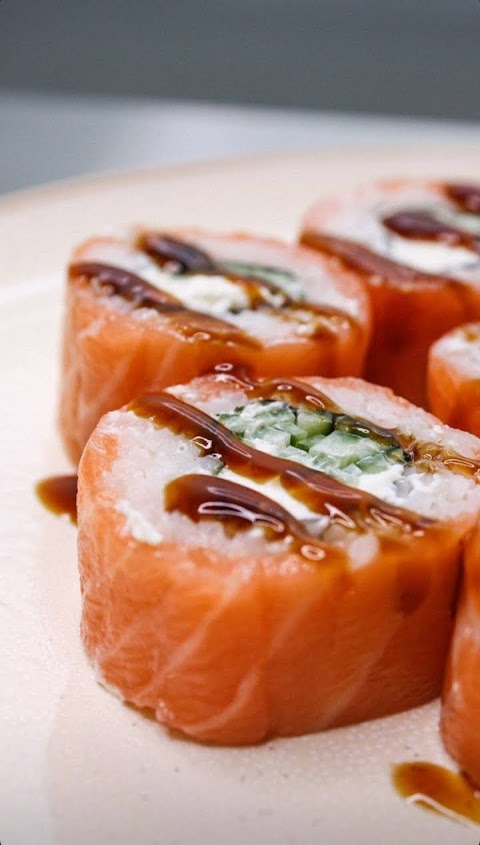 Sushi Zoom