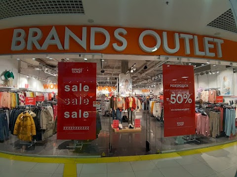 BRANDS OUTLET