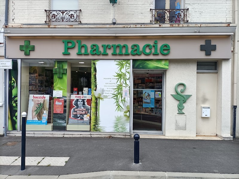 photo pharmacie