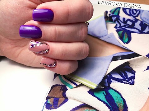 Nail-art center of V. Lavrova (нейл-арт центр Веры Лавровой)