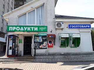 продуктовий магазин Джерело