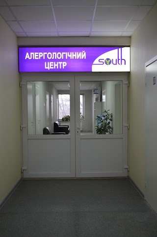 Аллергоцентр SOUTH