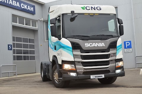 Scania Poltava, Полтава Скан,