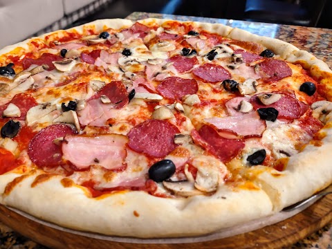 Pizza Celentano