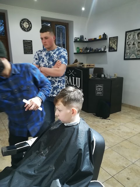 Balu Barbershop uzhorod