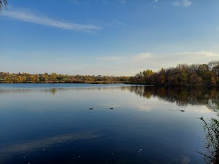 Парк отдыха Петренки