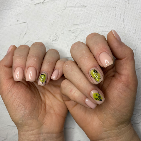 Студия маникюра «scherbina.nails»