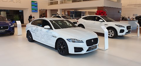 Jaguar Land Rover «Авто Граф М» (Ягуар, Ленд Ровер)