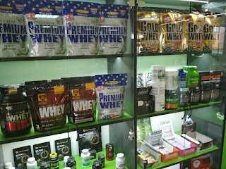 Nutrition Store - Спортивное питание Бровары