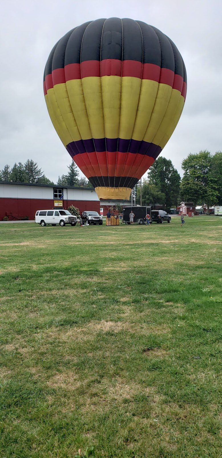 Enumclaw Expo Center RV Campground