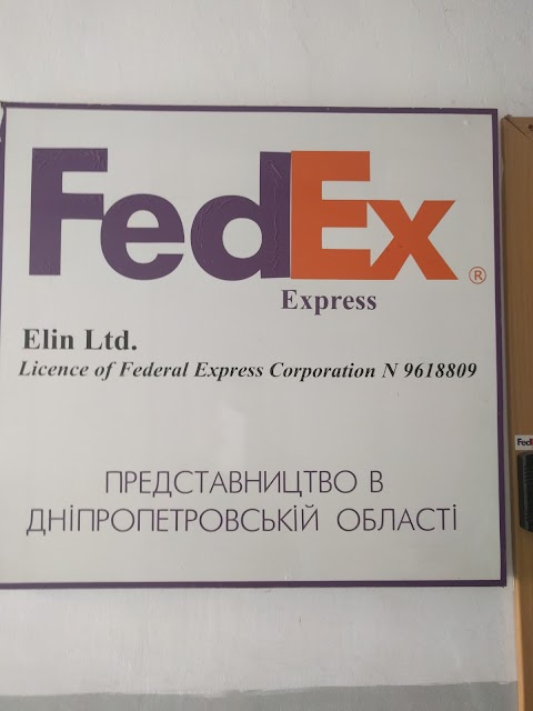 FedEx Dnepr