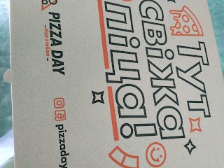 PIZZA DAY