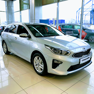 Автоцентр KIA. Фрунзе-Авто