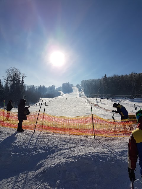 Гірський Світанок