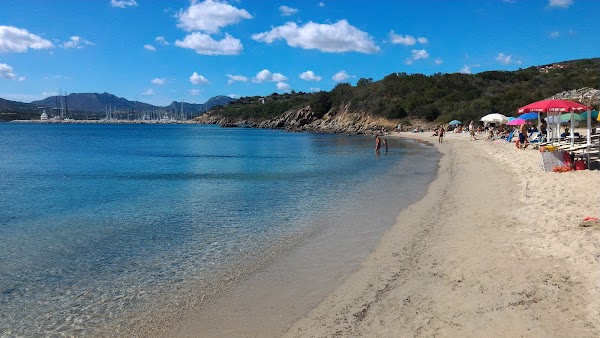 foto della Portisco Beach