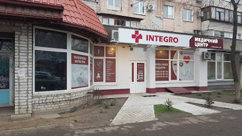 Медичний центр "INTEGRO" бул.Шевченко 325