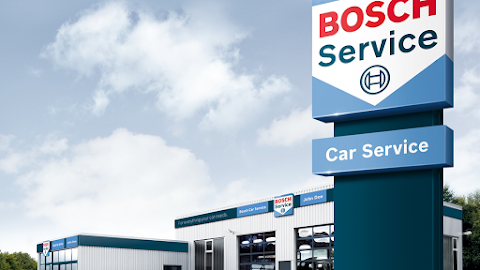 Bosch Car Service ДІАС Україна
